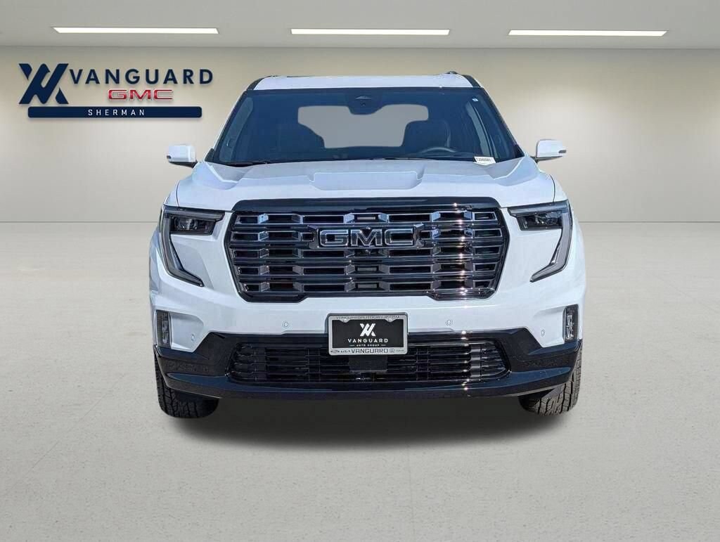 New 2026 GMC Acadia Denali Ultimate SUV
