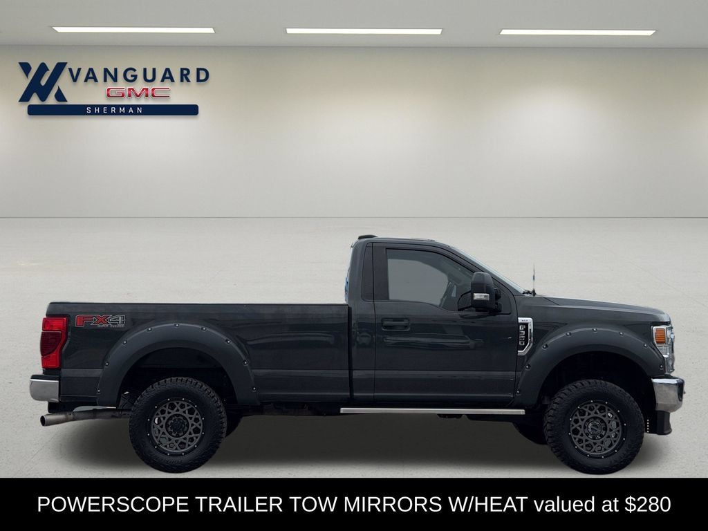 2021 Ford F-350 Super Duty XLT - Photo 10