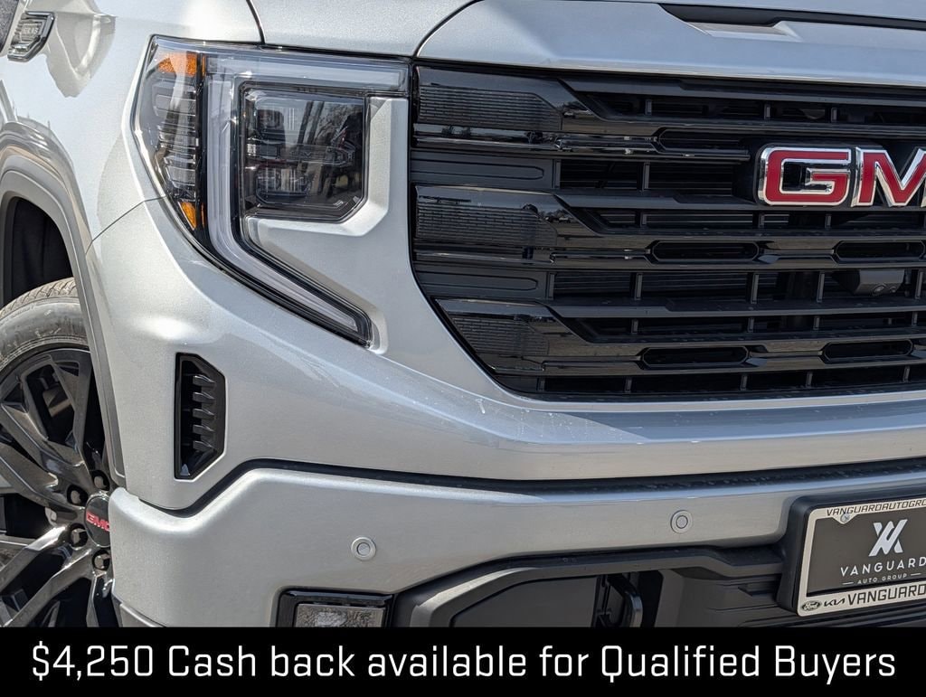 New 2026 GMC Sierra 1500 Elevation Truck