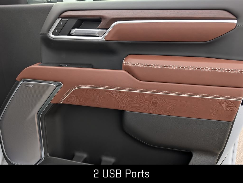 2026 GMC Sierra 2500HD Denali Ultimate - Photo 35