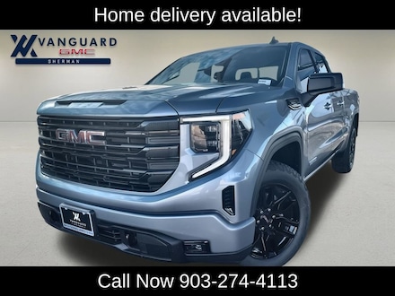 2025 GMC Sierra 1500 Elevation Truck
