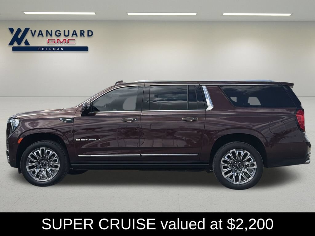 Used 2023 GMC Yukon XL Denali Ultimate SUV