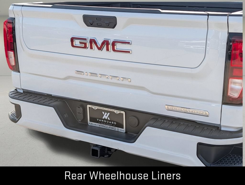 2026 GMC Sierra 1500 Elevation - Photo 8