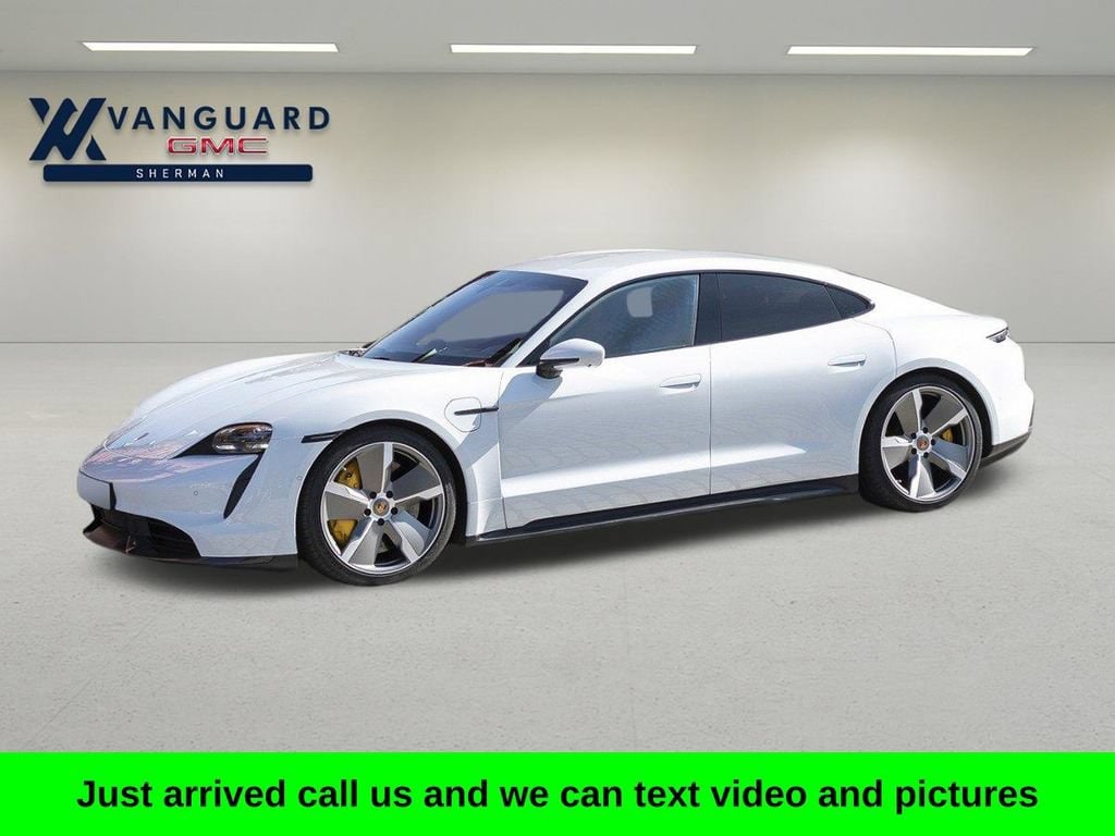 Used 2022 Porsche Taycan 4S Sedan