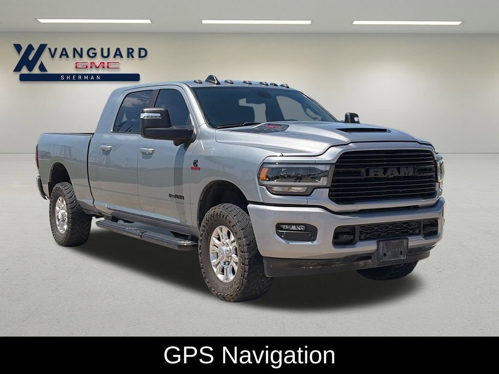 2024 RAM 2500 Laramie 4X4 Mega Cab's photo