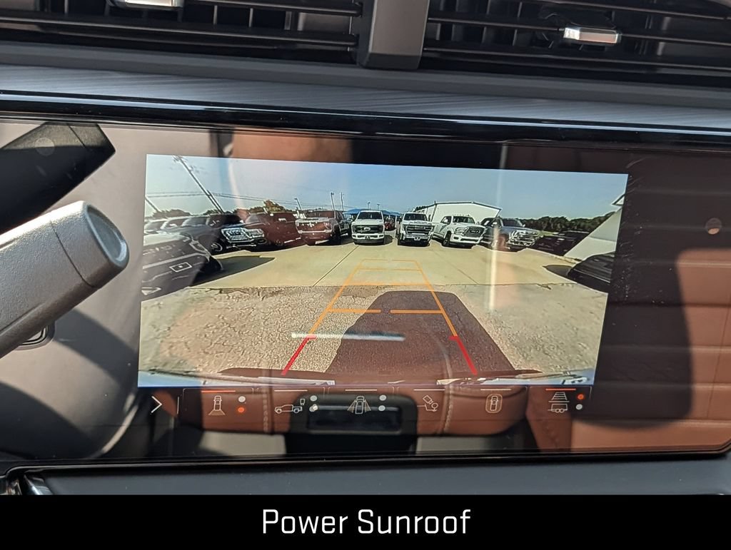 2026 GMC Sierra 2500HD Denali Ultimate - Photo 19