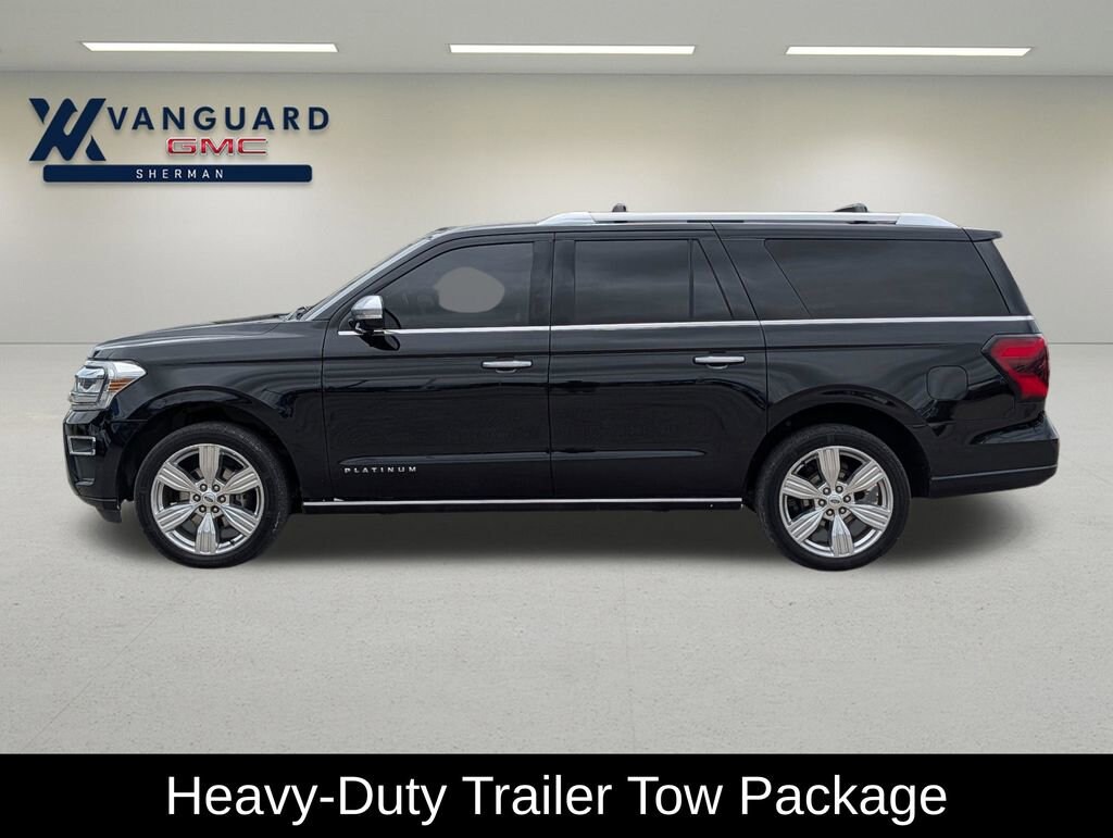 Used 2022 Ford Expedition Platinum MAX SUV
