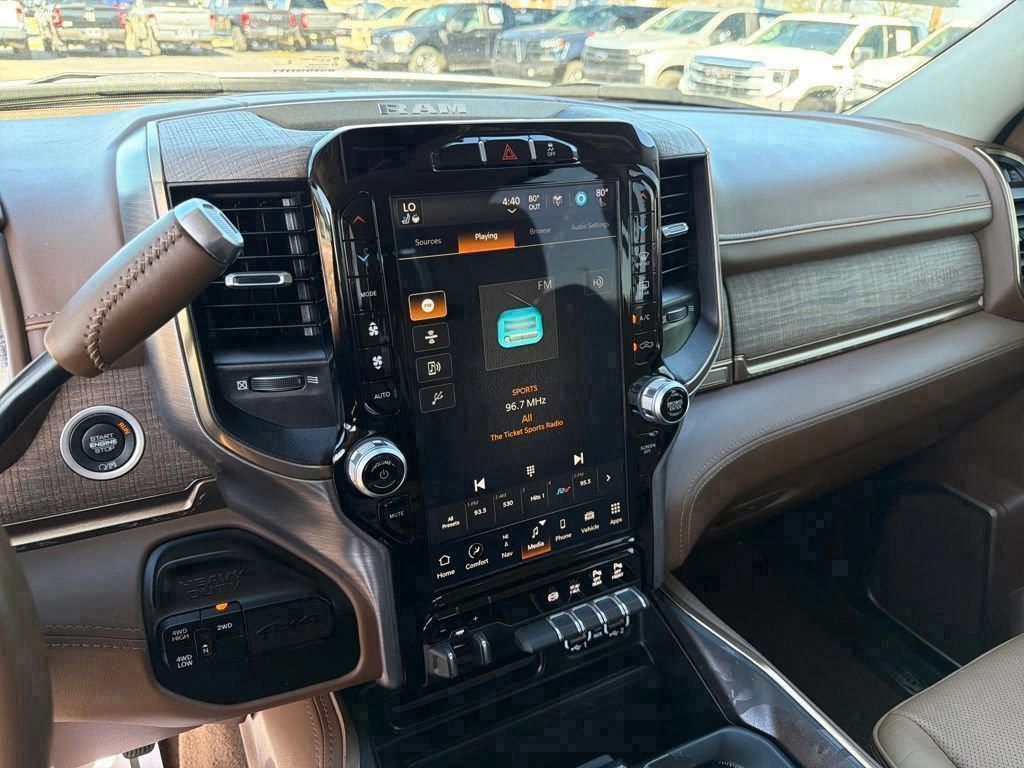 2024 RAM Ram 3500 Pickup Longhorn - Photo 41