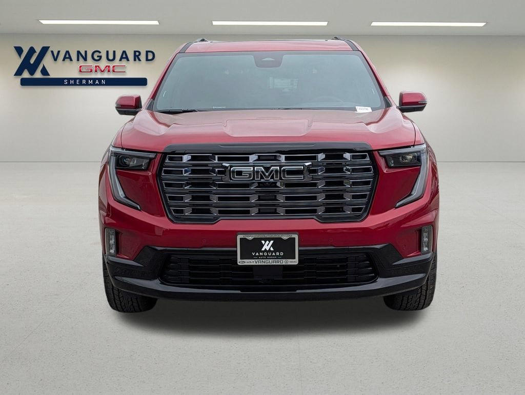 New 2026 GMC Acadia Denali Ultimate SUV