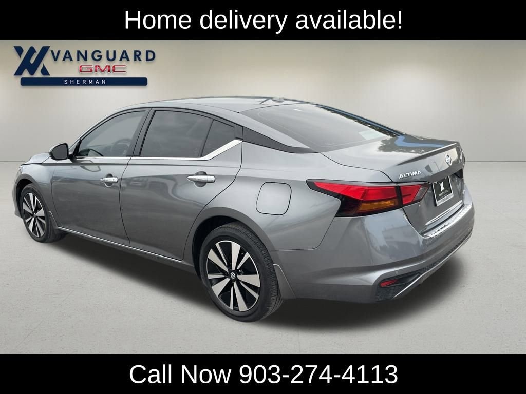 Used 2022 Nissan Altima SL Intelligent AWD Sedan