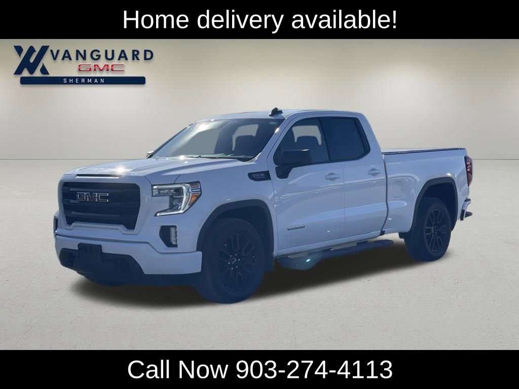 2021 GMC Sierra 1500 Elevation's photo