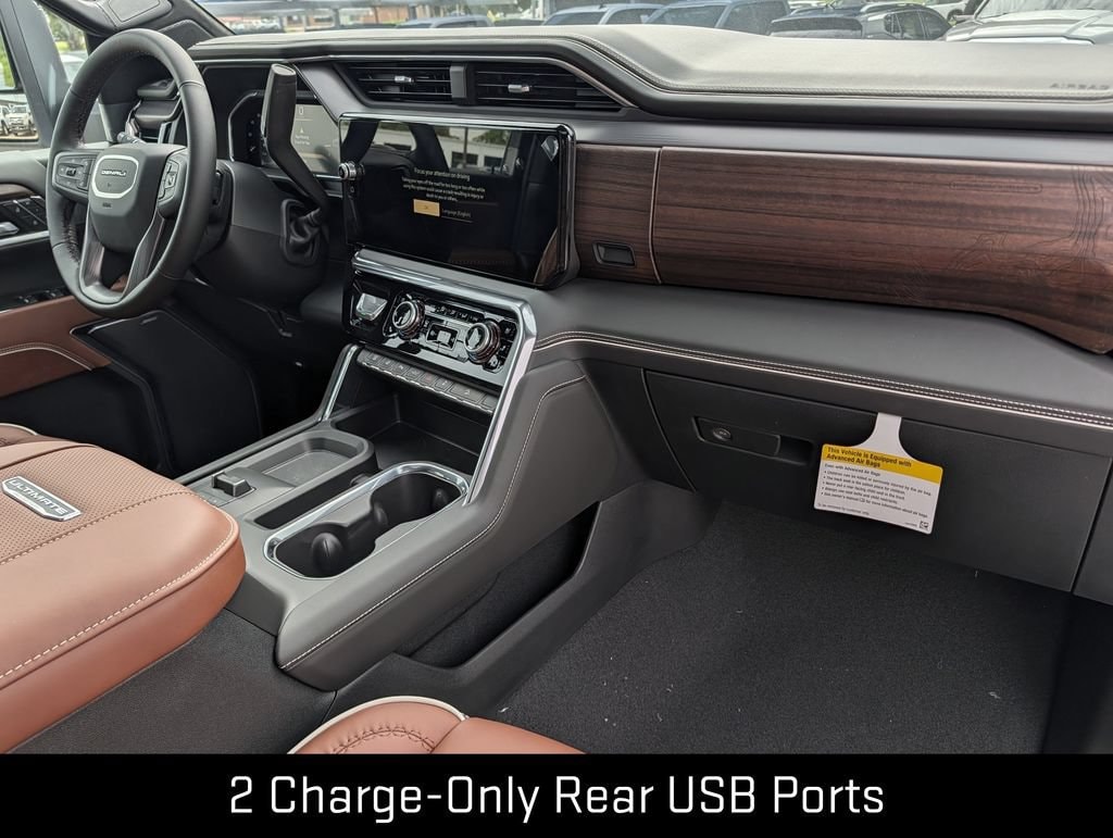2026 GMC Sierra 2500HD Denali Ultimate - Photo 36