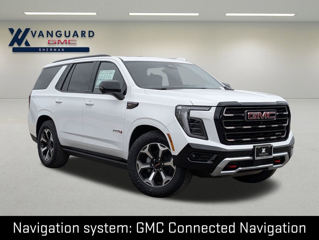 2026 GMC Yukon 4WD AT4 Ultimate's photo