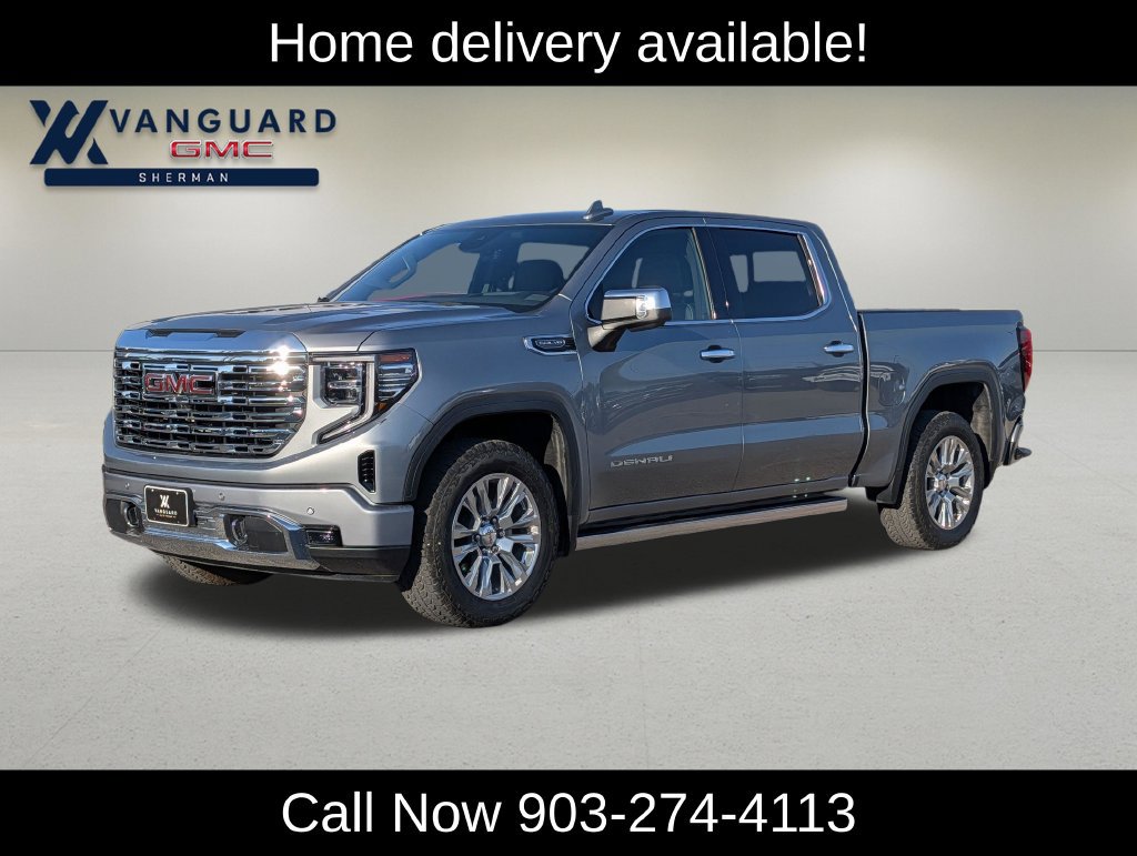 Used 2024 GMC Sierra 1500 Denali Truck