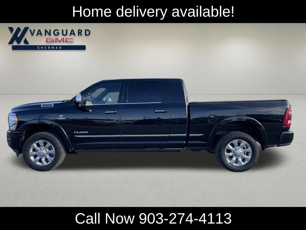 Used 2021 Ram 2500 Limited