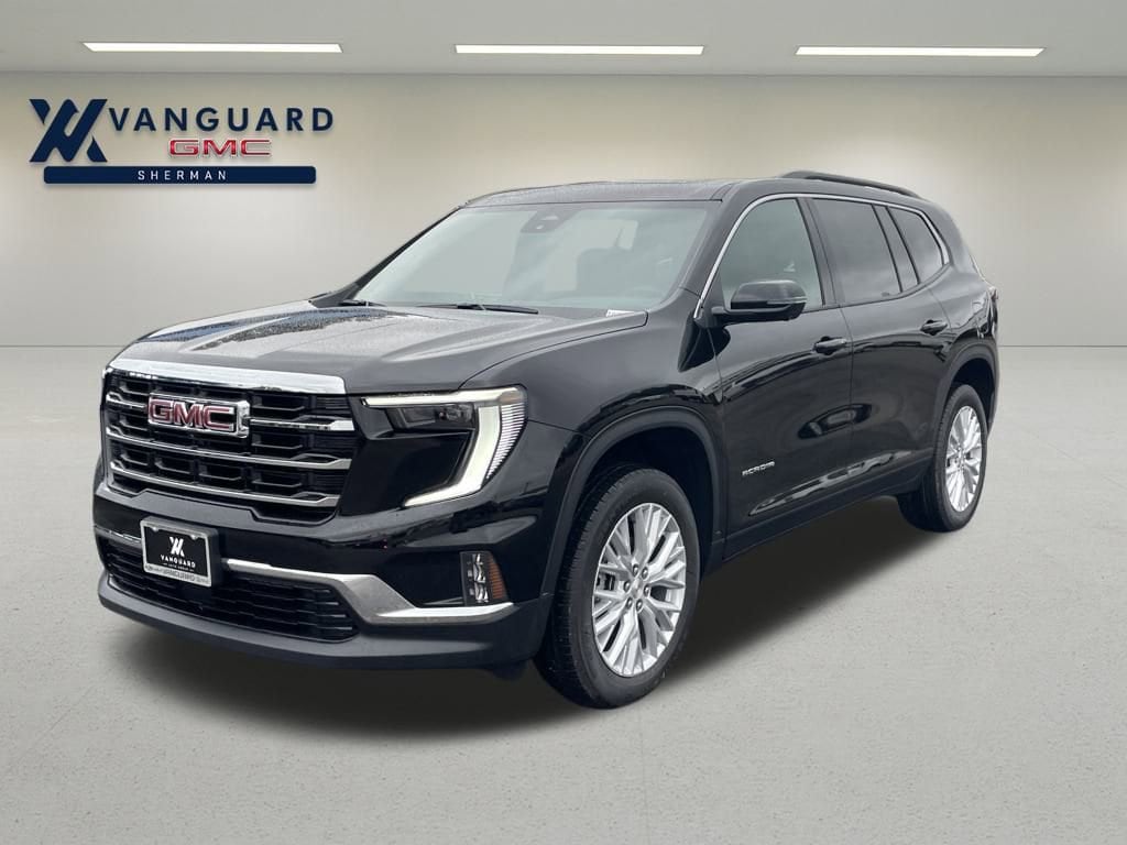 New 2026 GMC Acadia Elevation SUV