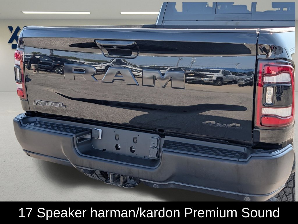2024 RAM Ram 2500 Pickup Rebel - Photo 7
