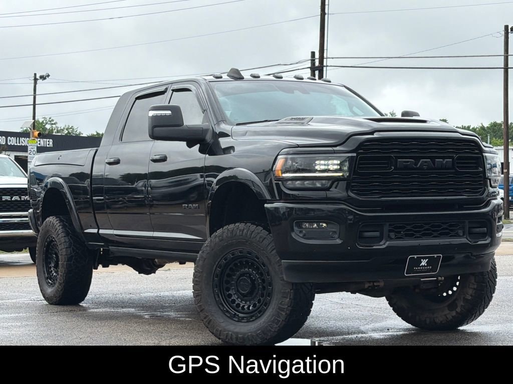 2023 RAM 2500 Laramie Limited 4X4 Mega Cab's photo