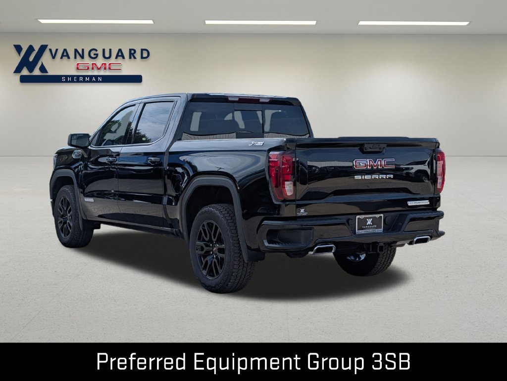 New 2026 GMC Sierra 1500 Elevation Truck