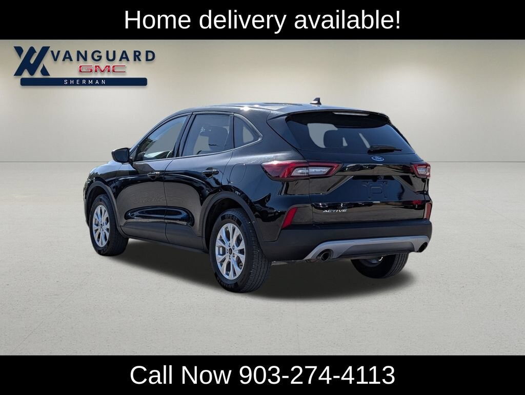 Used 2025 Ford Escape Active