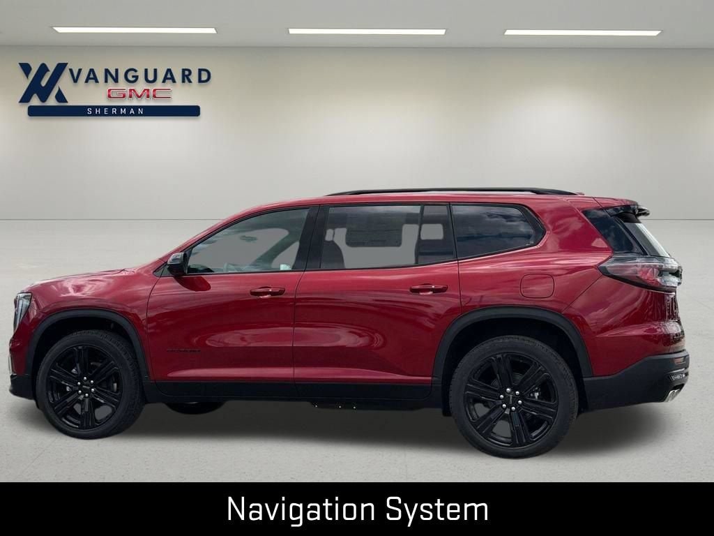 New 2026 GMC Acadia Elevation SUV