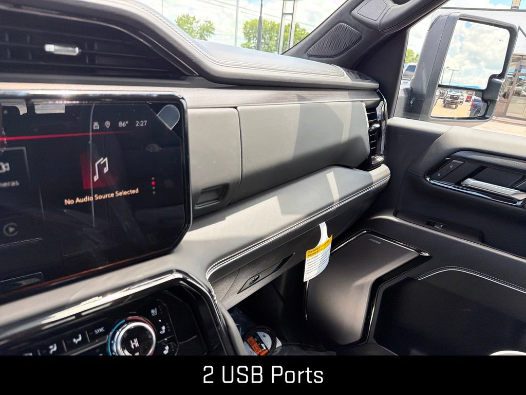 2026 GMC Sierra 2500HD AT4X - Photo 33