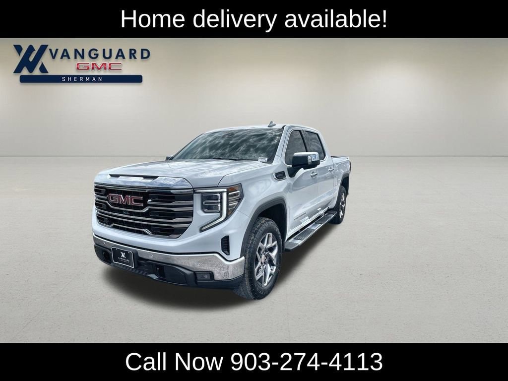 New 2026 GMC Sierra 1500 SLT Truck