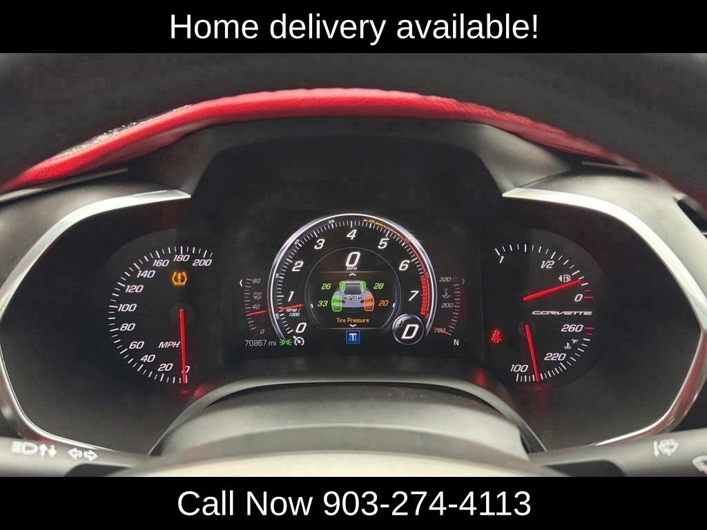 2019 Chevrolet Corvette 2LT - Photo 52