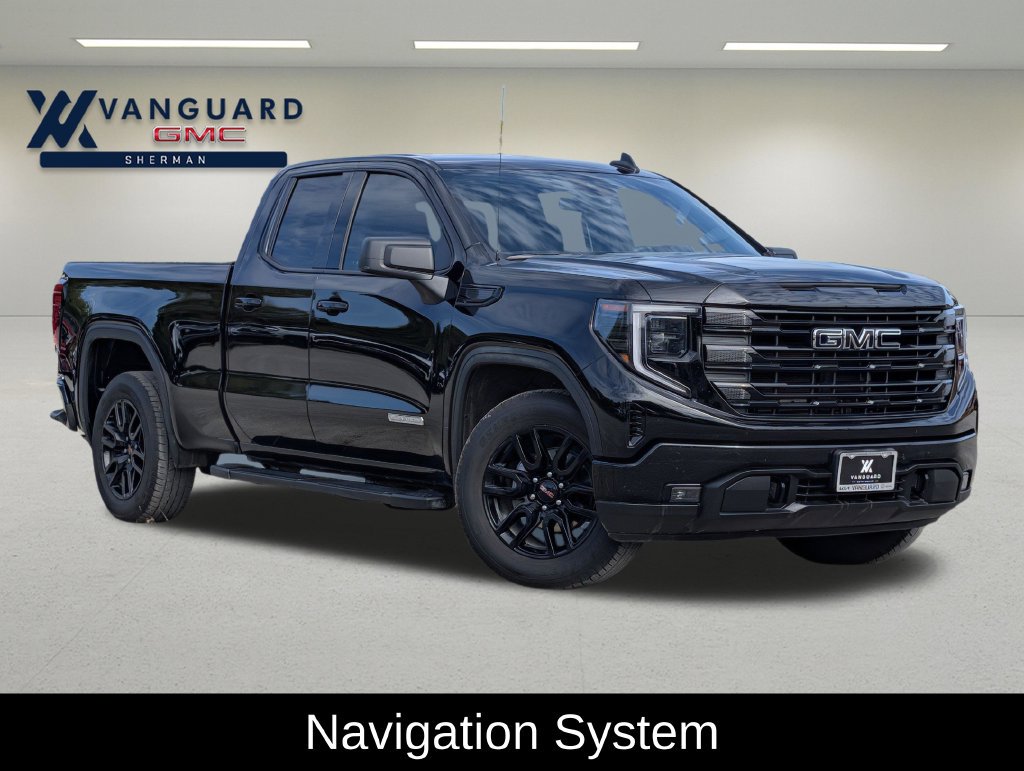 2024 GMC Sierra 1500
