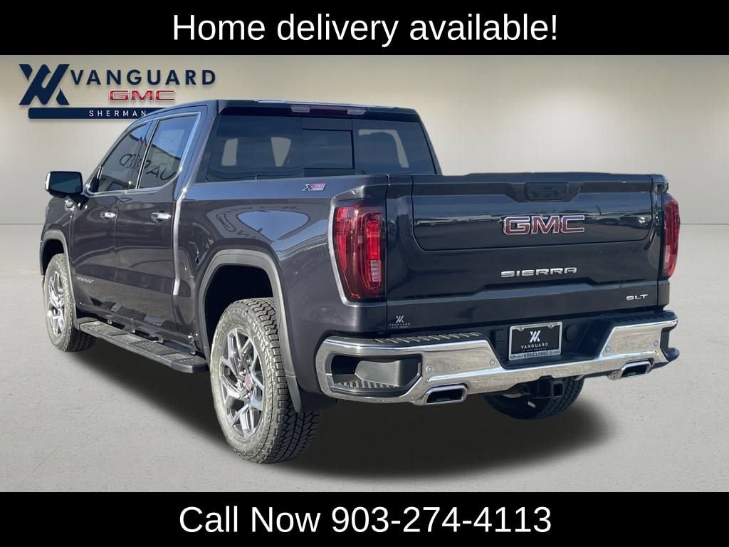 New 2026 GMC Sierra 1500 SLT Truck