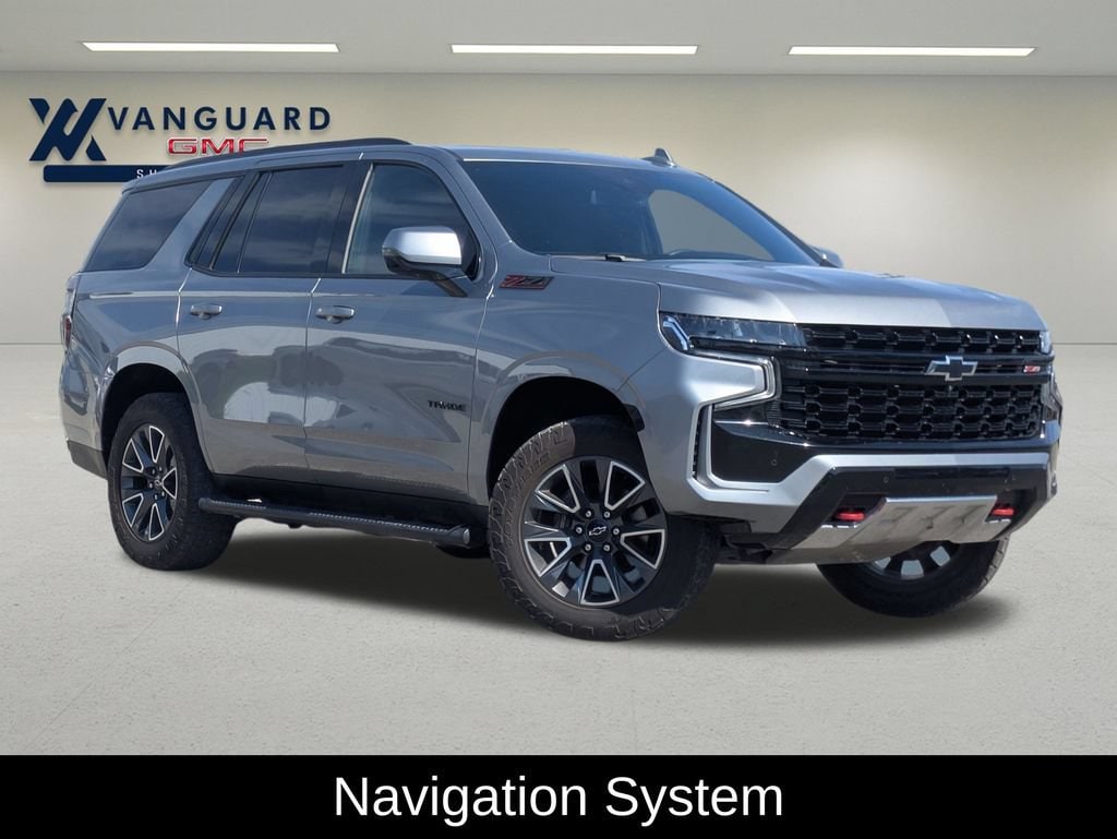 Used 2023 Chevrolet Tahoe Z71