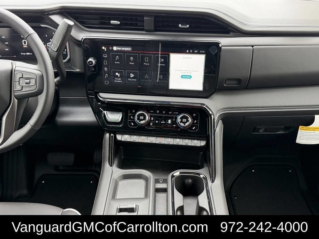 2026 GMC Sierra 2500HD AT4X - Photo 15