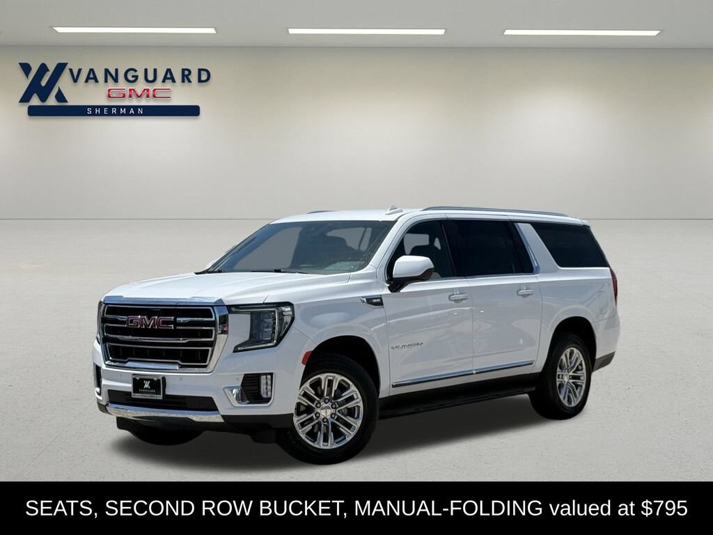 Used 2023 GMC Yukon XL SLT SUV