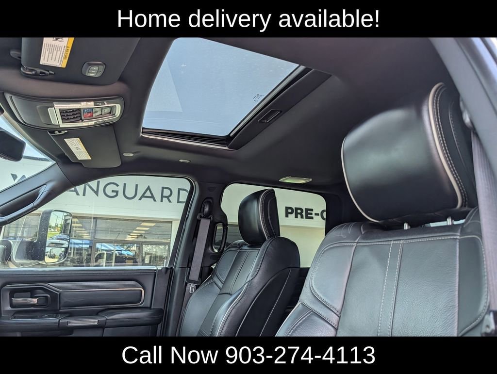 2021 RAM Ram 2500 Pickup Laramie Limited - Photo 28