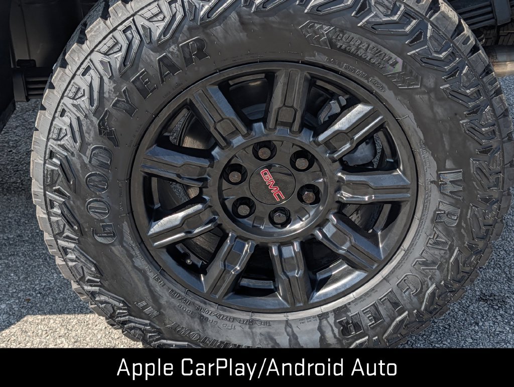 2026 GMC Sierra 1500 AT4X - Photo 11