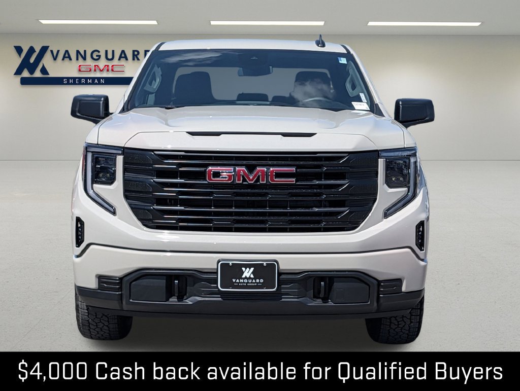 New 2026 GMC Sierra 1500 Pro Truck