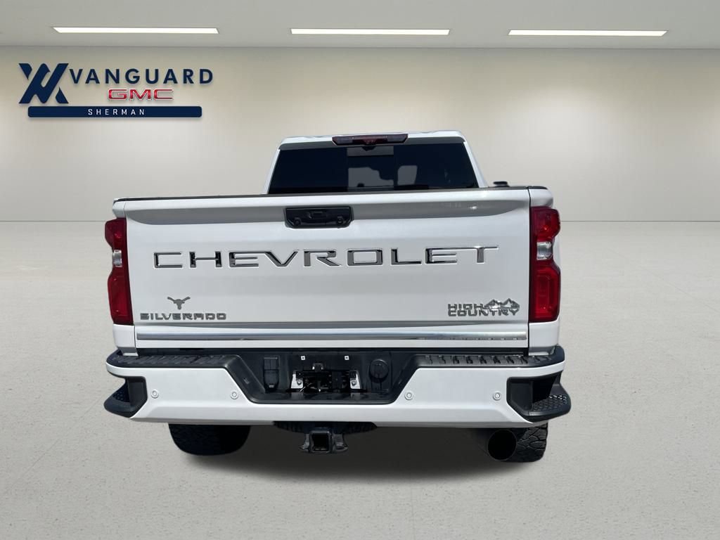 2024 Chevrolet Silverado 2500HD High Country photo 4