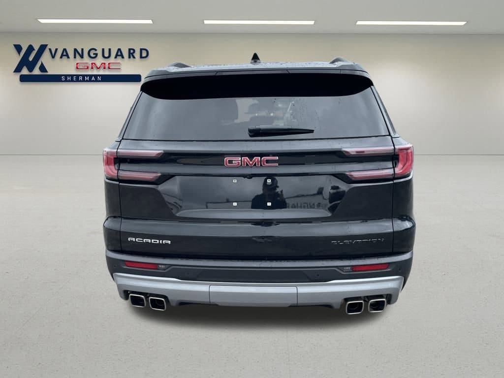 Used 2025 GMC Acadia Elevation SUV