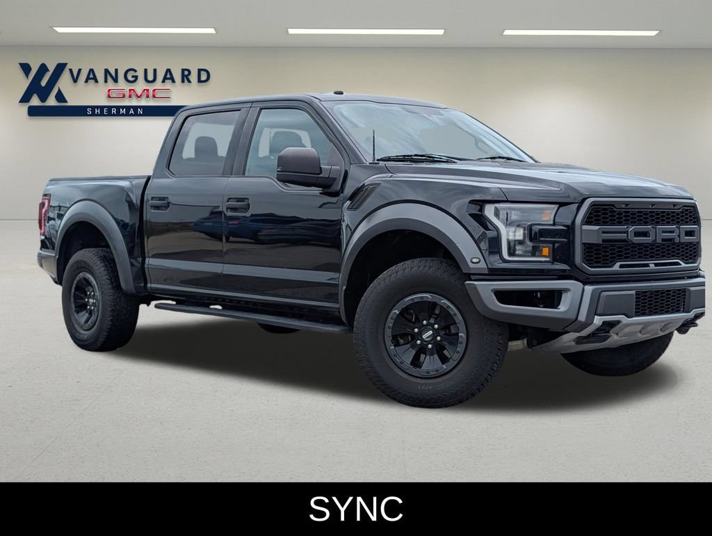 Used 2018 Ford F-150 Raptor Truck