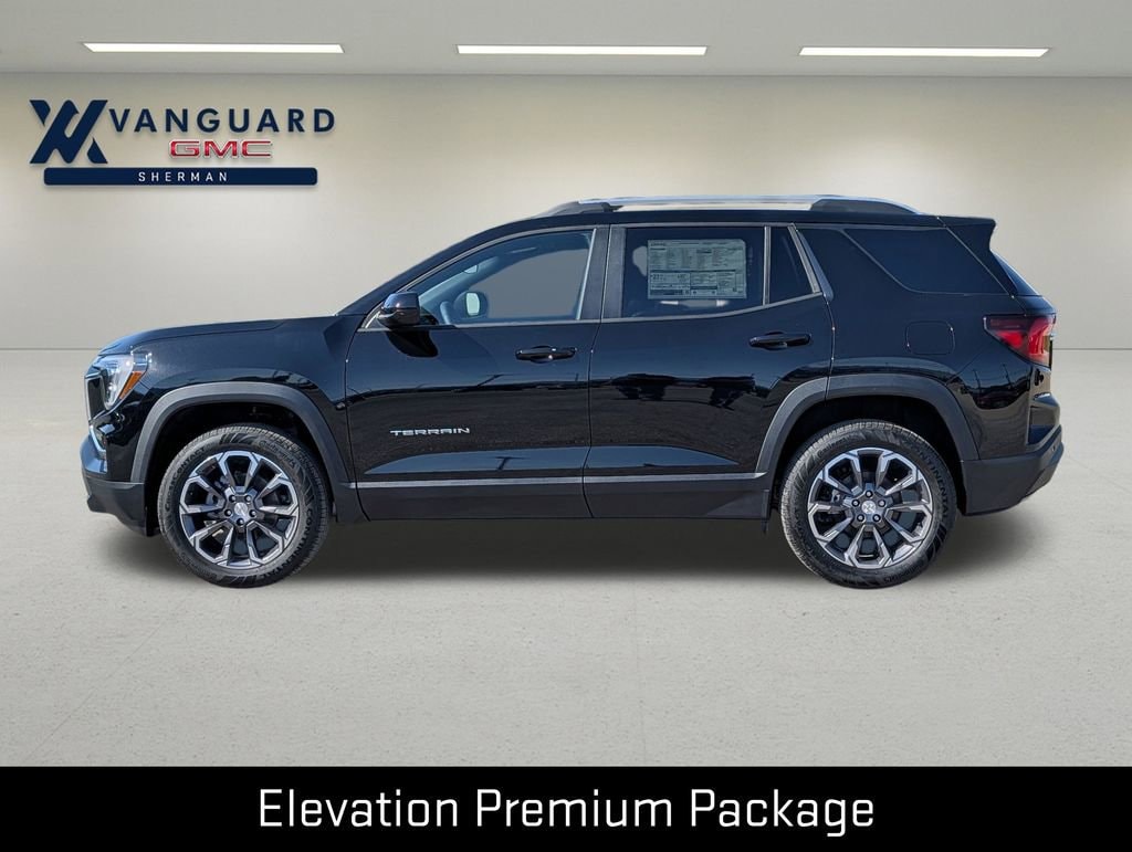 New 2026 GMC Terrain Elevation SUV
