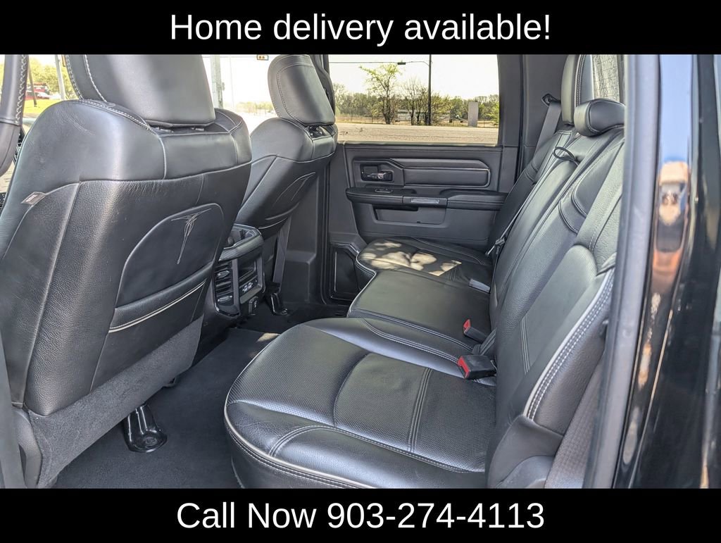 2022 RAM Ram 3500 Pickup Limited - Photo 28