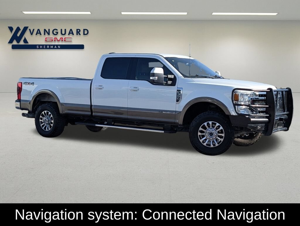 Used 2022 Ford F-350 Lariat Truck