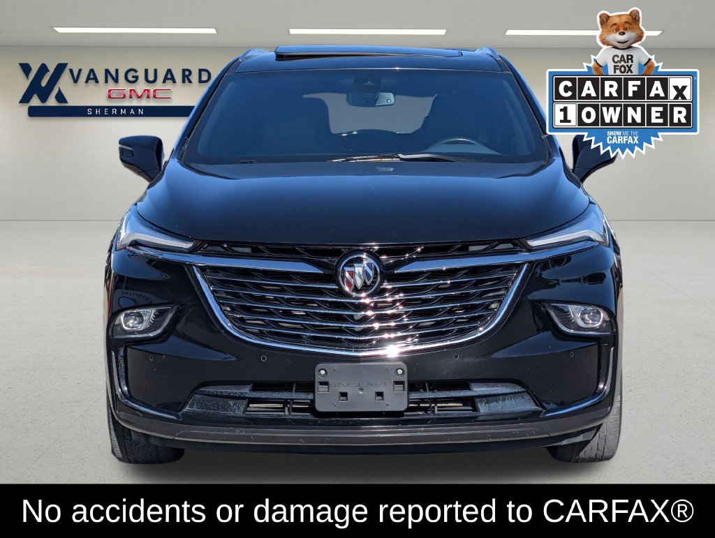 Used 2023 Buick Enclave Essence SUV