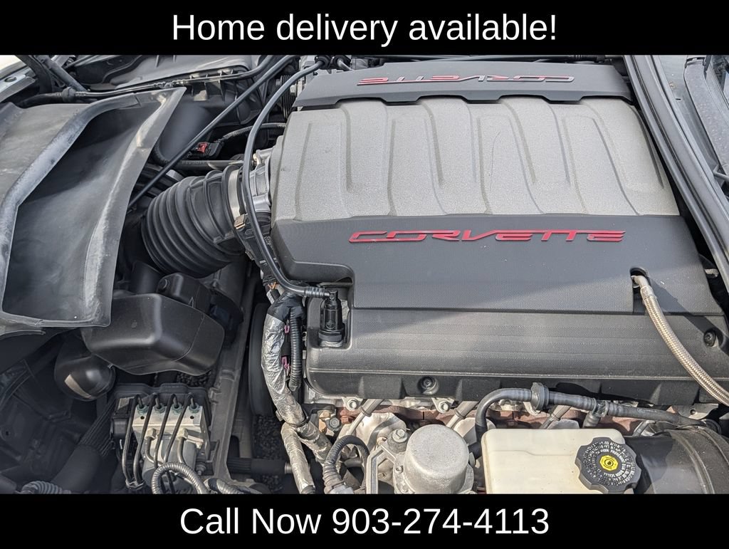 2019 Chevrolet Corvette 2LT - Photo 75