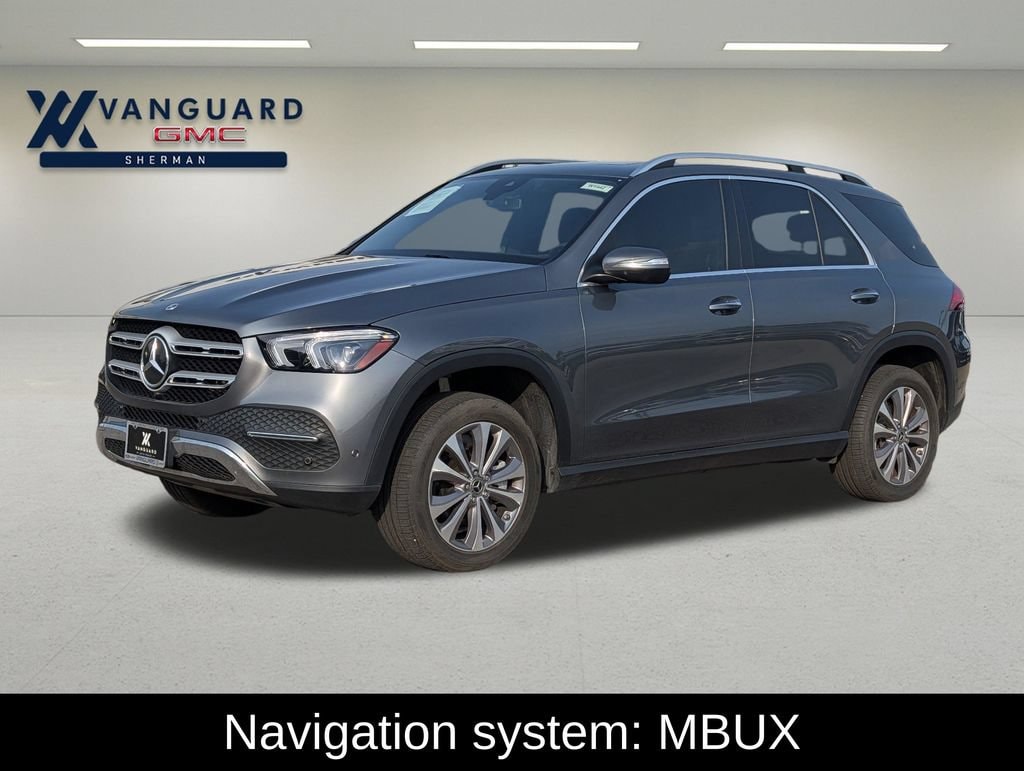 Used 2022 Mercedes-Benz GLE 350 4matic SUV