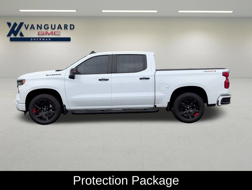 Used 2024 Chevrolet Silverado 1500 RST Truck