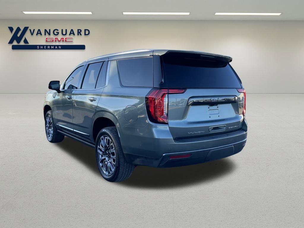 2024 Gmc Yukon Denali Ultimate photo 3