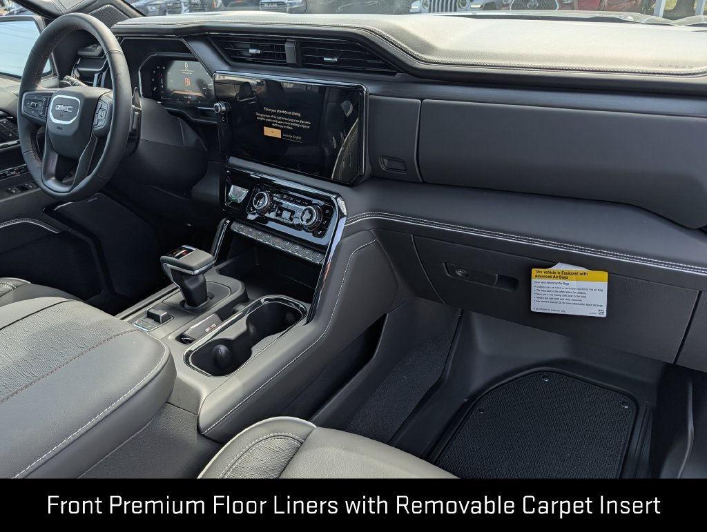 2026 GMC Sierra 1500 AT4X - Photo 35