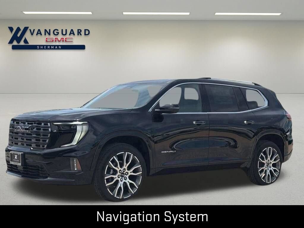 New 2026 GMC Acadia Denali Ultimate SUV