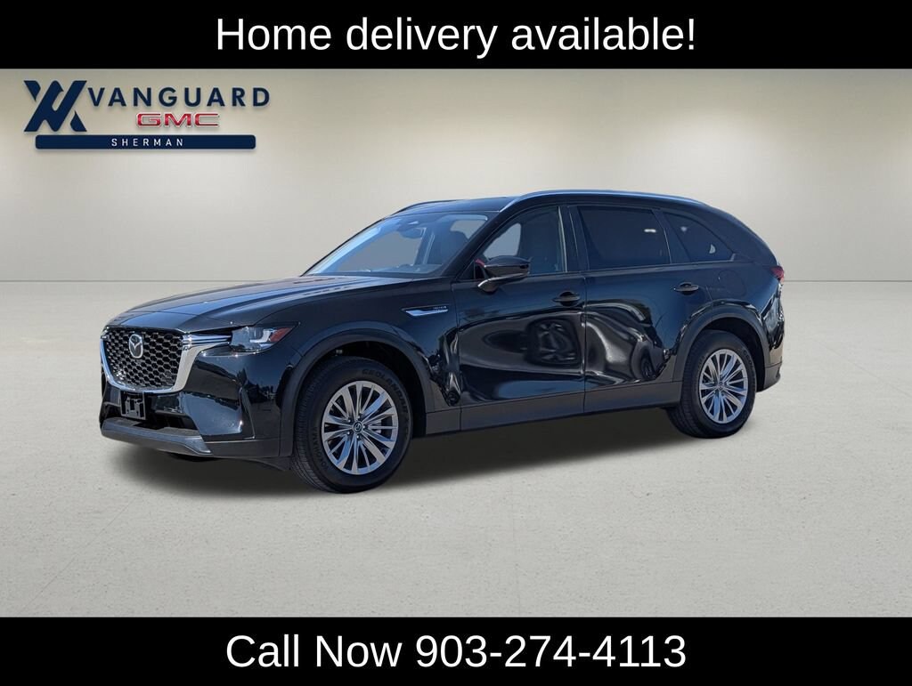 Used 2026 Mazda CX-90 Select